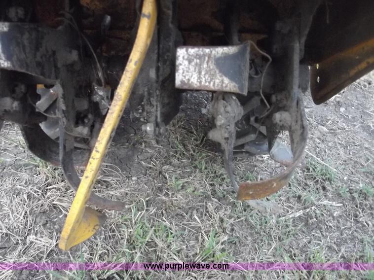 image for item G9306 Cub Cadet RT65 rear tine tiller