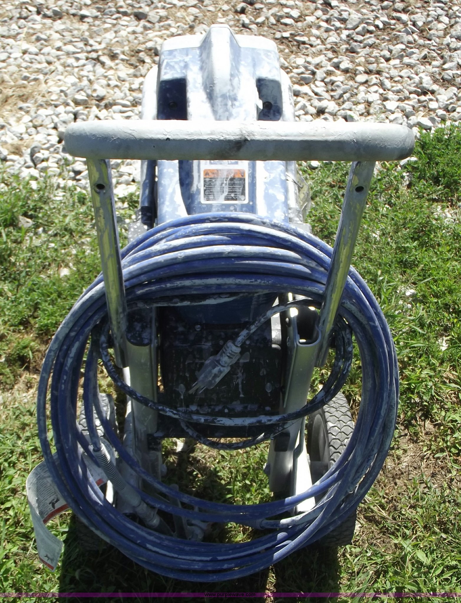 Graco Magnum Pro X7 airless paint sprayer in Roca, NE Item G9267 sold