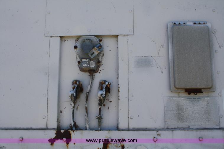 image for item A2293 1979 Matlock 43' dry van trailer