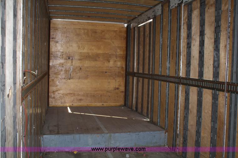 image for item A2293 1979 Matlock 43' dry van trailer