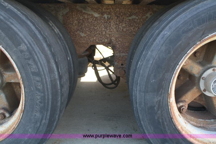 image for item A2293 1979 Matlock 43' dry van trailer