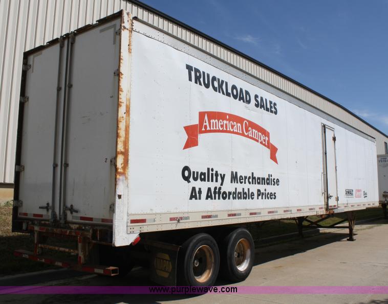 image for item A2296 1994 Great Dane 48' dry van trailer