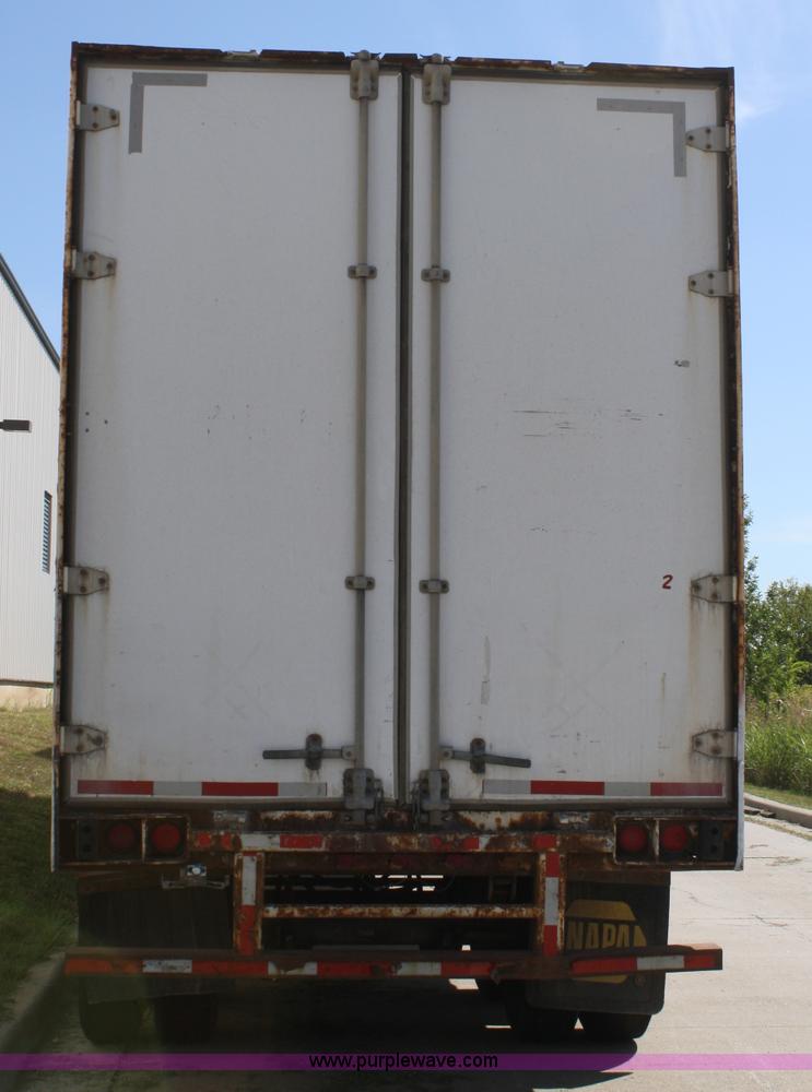 image for item A2296 1994 Great Dane 48' dry van trailer