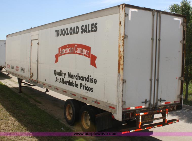 image for item A2296 1994 Great Dane 48' dry van trailer