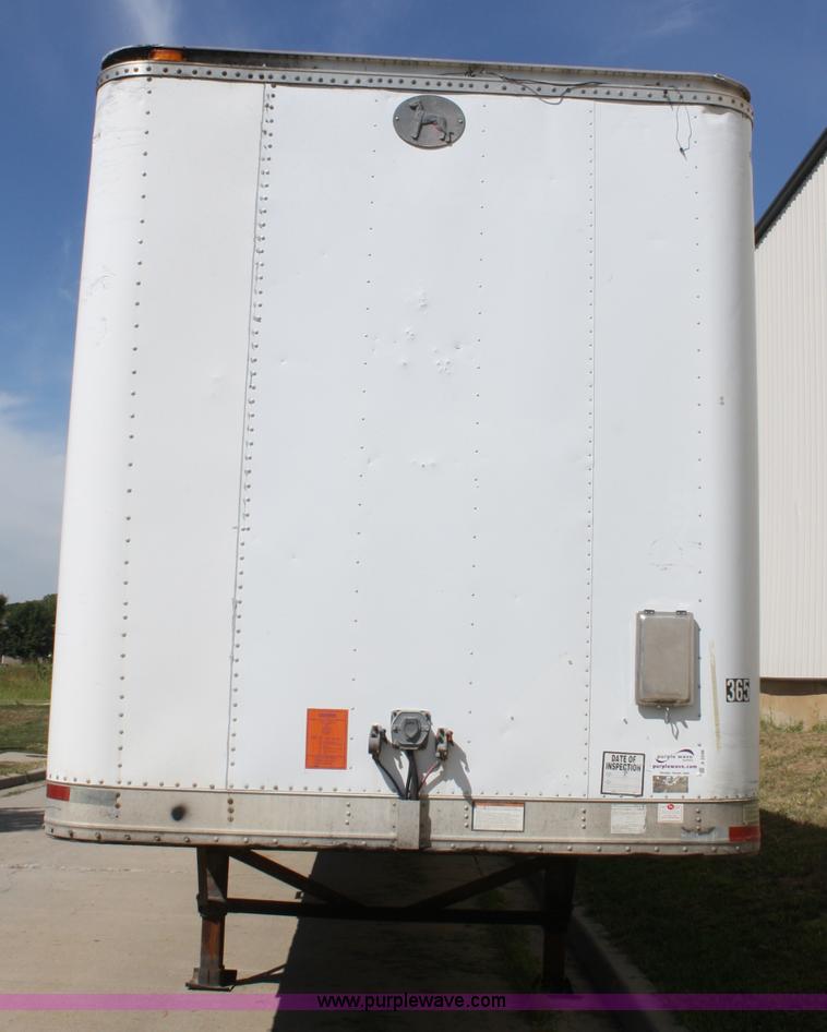 image for item A2296 1994 Great Dane 48' dry van trailer