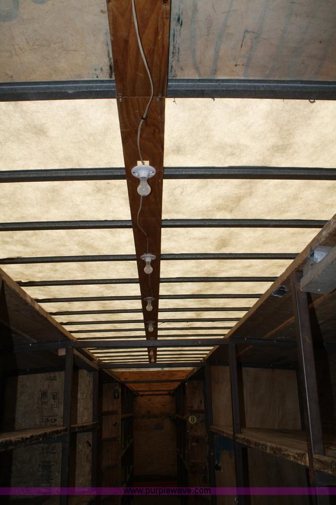 image for item A2297 1995 Stoughton 48' dry van trailer