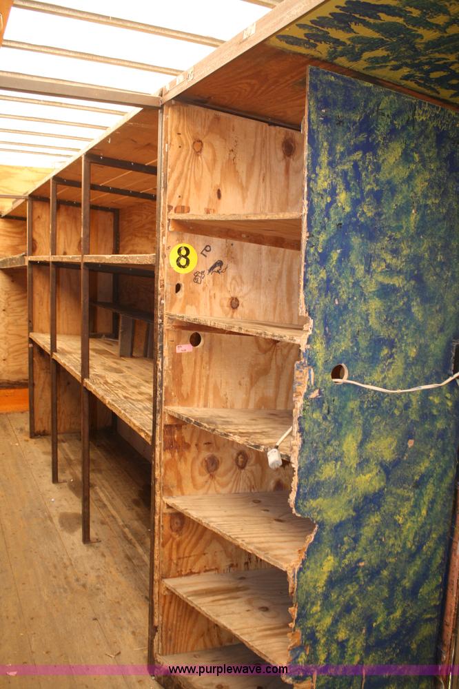 image for item A2297 1995 Stoughton 48' dry van trailer