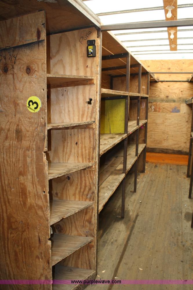 image for item A2297 1995 Stoughton 48' dry van trailer