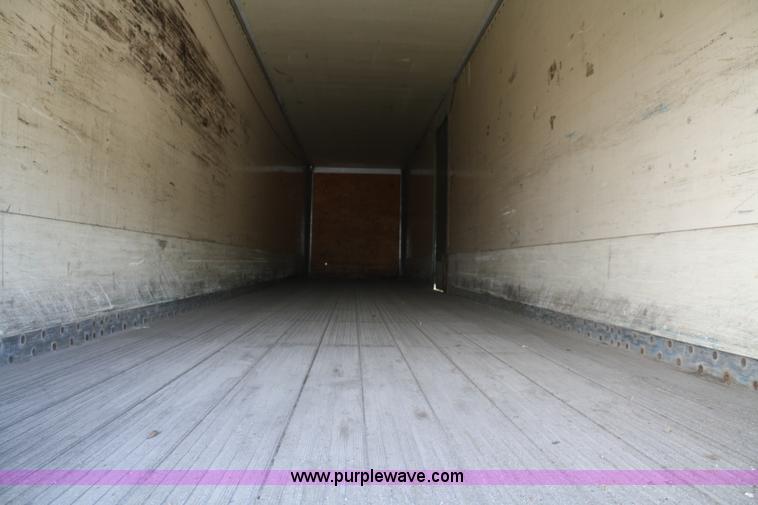 image for item A2298 1991 Trailmobile 50' dry van trailer