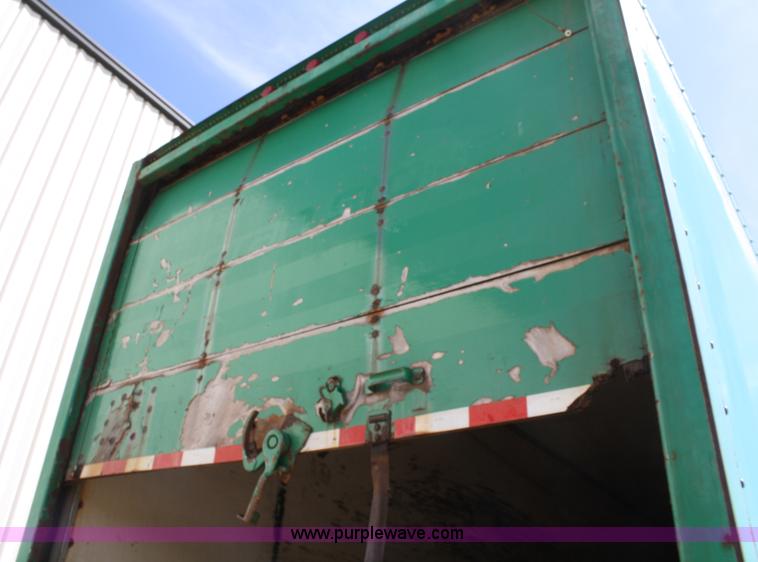 image for item A2298 1991 Trailmobile 50' dry van trailer