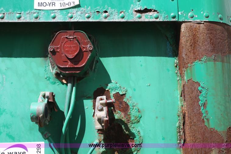 image for item A2298 1991 Trailmobile 50' dry van trailer