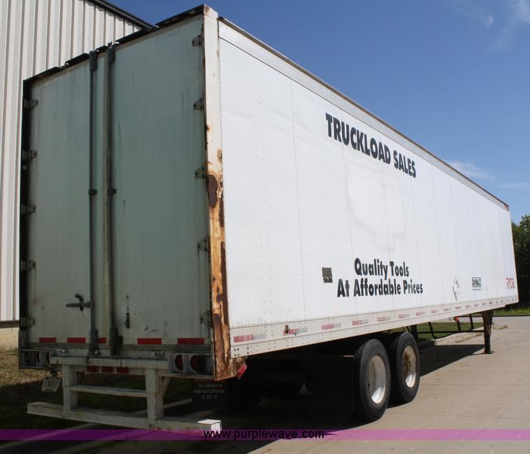 image for item A2299 1994 Great Dane 48' dry van trailer