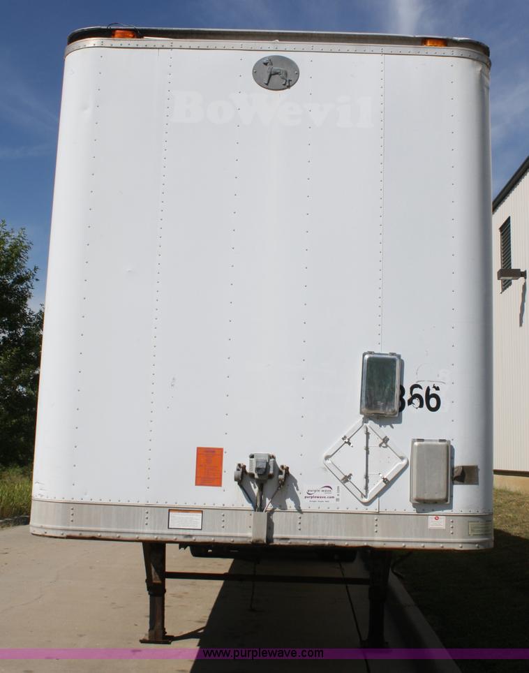 image for item A2299 1994 Great Dane 48' dry van trailer