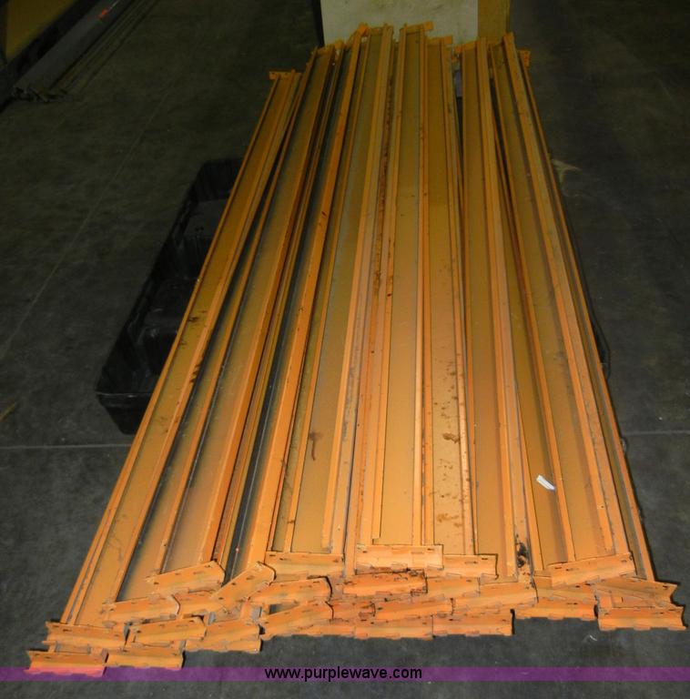 image for item A3088 Pallet racking