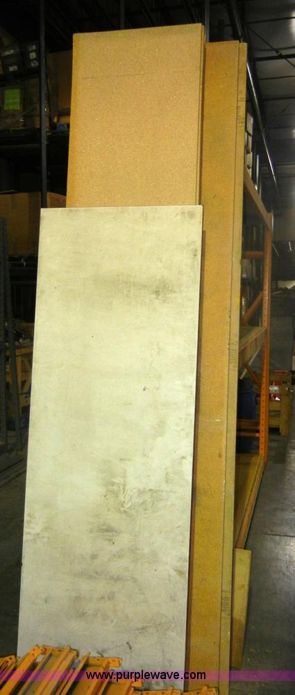 image for item A3088 Pallet racking