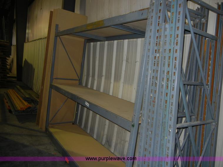 image for item A3090 Pallet racking