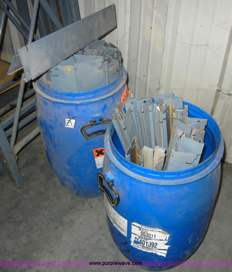 image for item A3090 Pallet racking