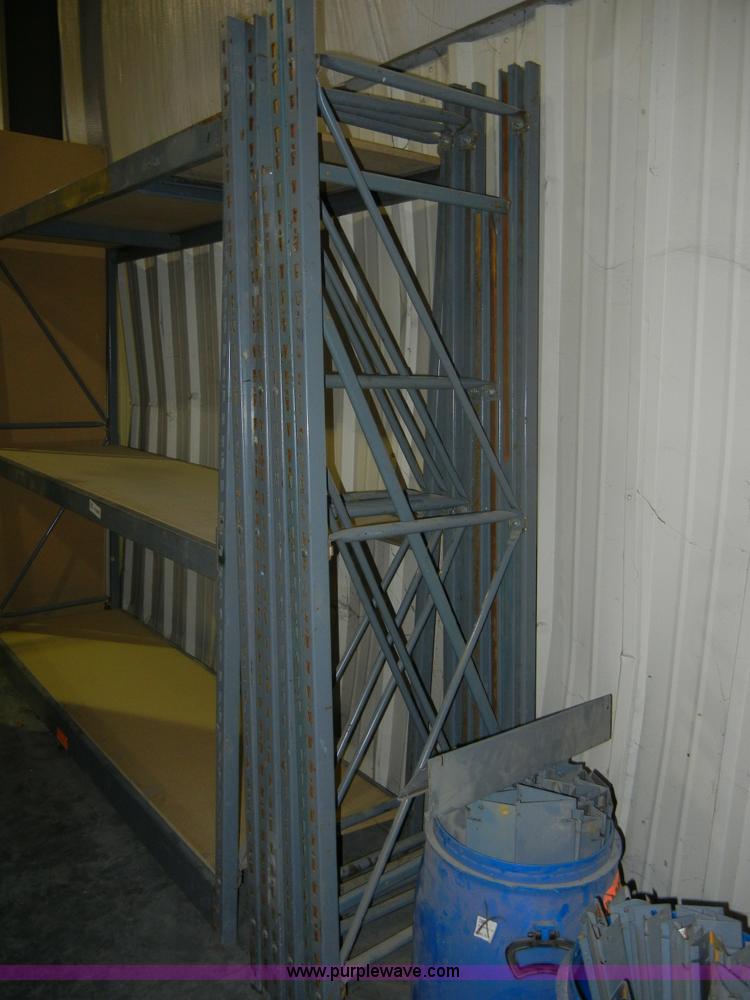 image for item A3090 Pallet racking