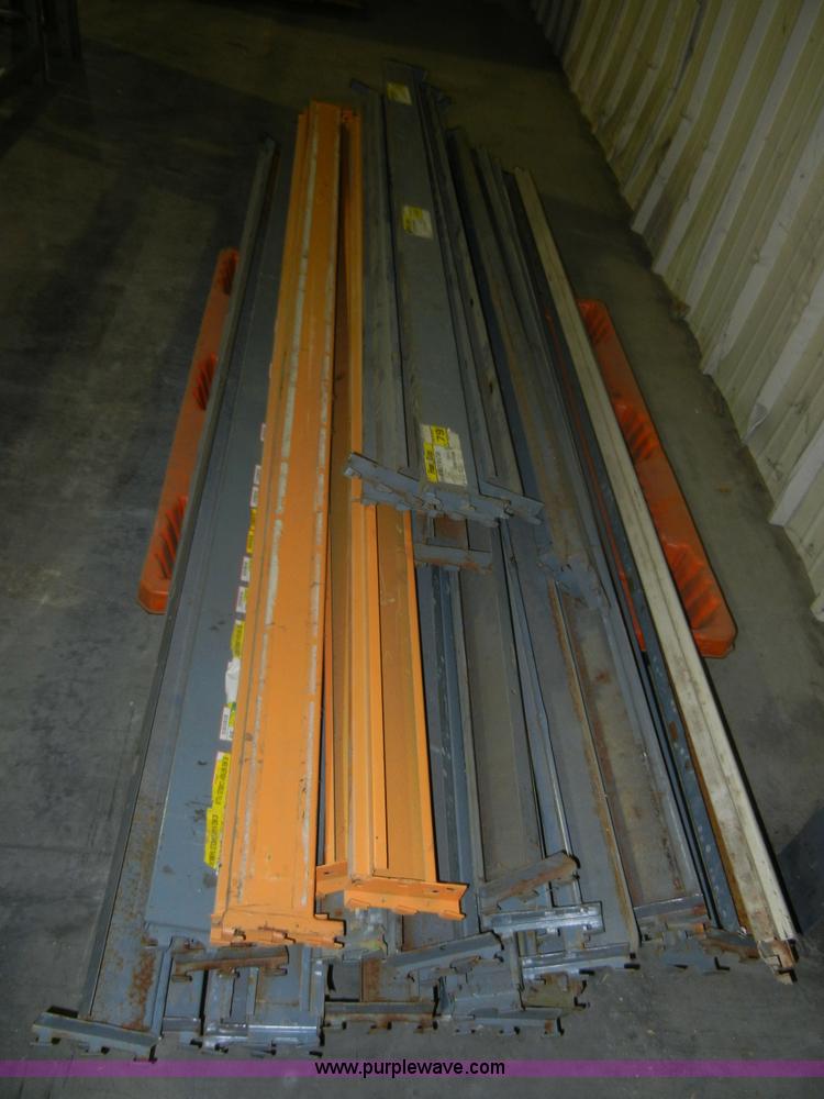 image for item A3090 Pallet racking