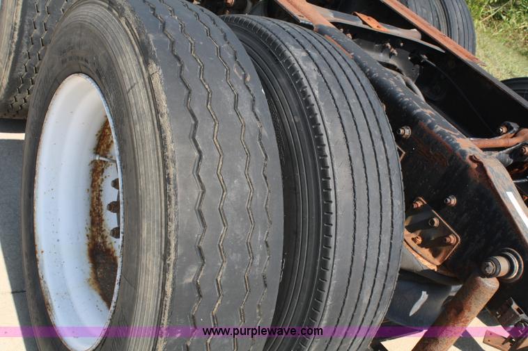 image for item A9003 Rear driver assembly