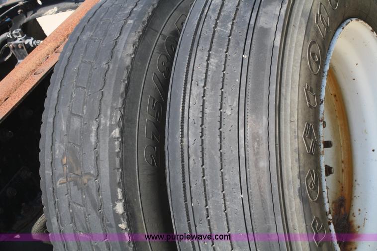 image for item A9003 Rear driver assembly