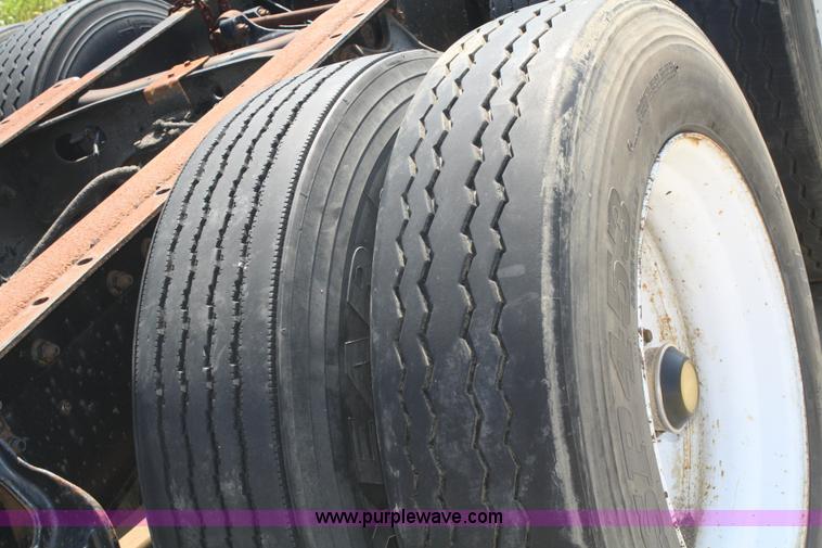 image for item A9003 Rear driver assembly