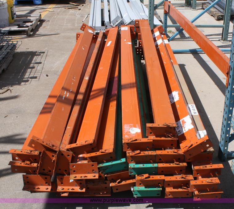 image for item A9027 Pallet racking