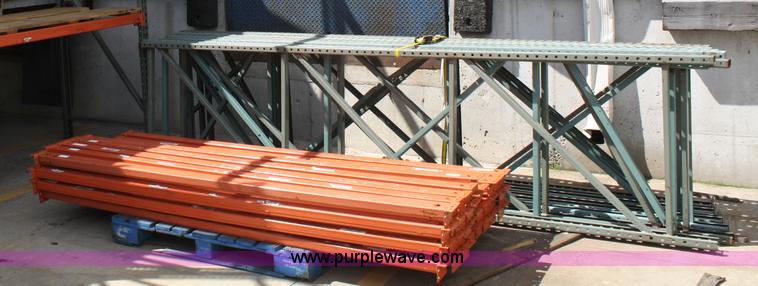 image for item A9030 Pallet racking