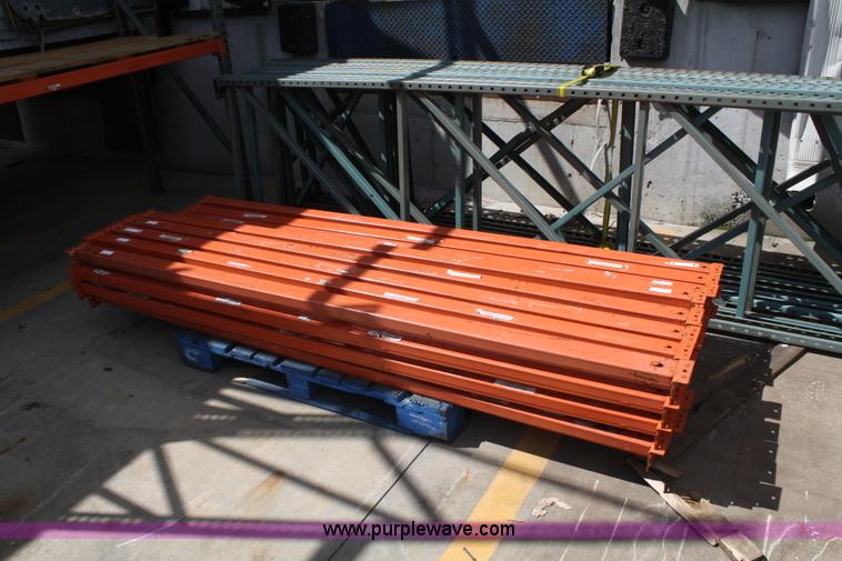 image for item A9030 Pallet racking
