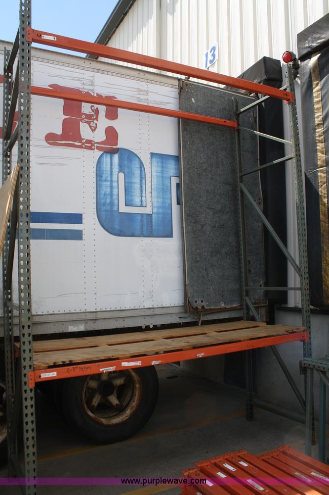 image for item A9030 Pallet racking