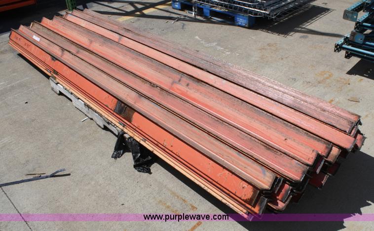 image for item A9034 (100) 10'L x 3" angle iron