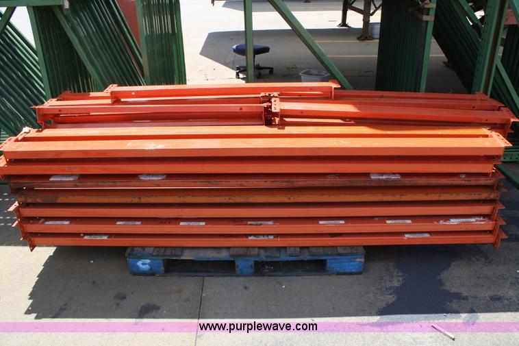 image for item A9035 Pallet racking