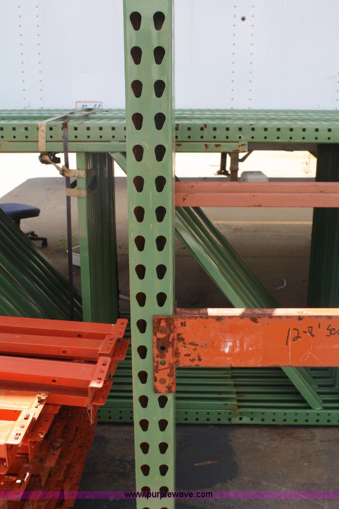 image for item A9035 Pallet racking