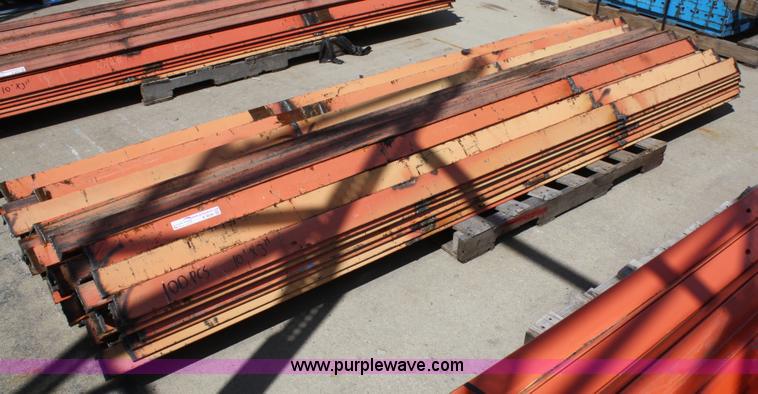 image for item A9036 (100) 10'L x 3" angle iron