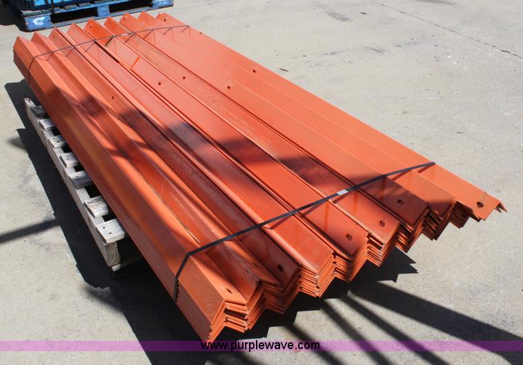 image for item A9038 (100) 8'6"L x 3" angle iron