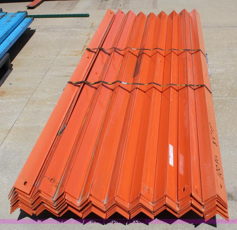 image for item A9043 (100) 8'6"L x 3" angle iron
