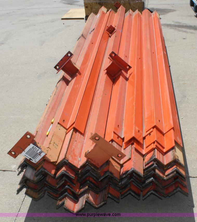 image for item A9045 (85) 10' x 3" angle iron