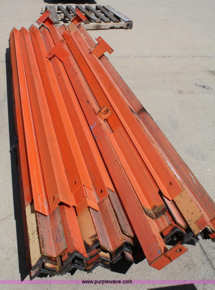 image for item A9045 (85) 10' x 3" angle iron