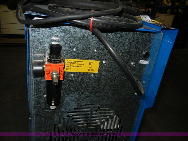 image for item C9028 Cemont Blumaster plasma cutter