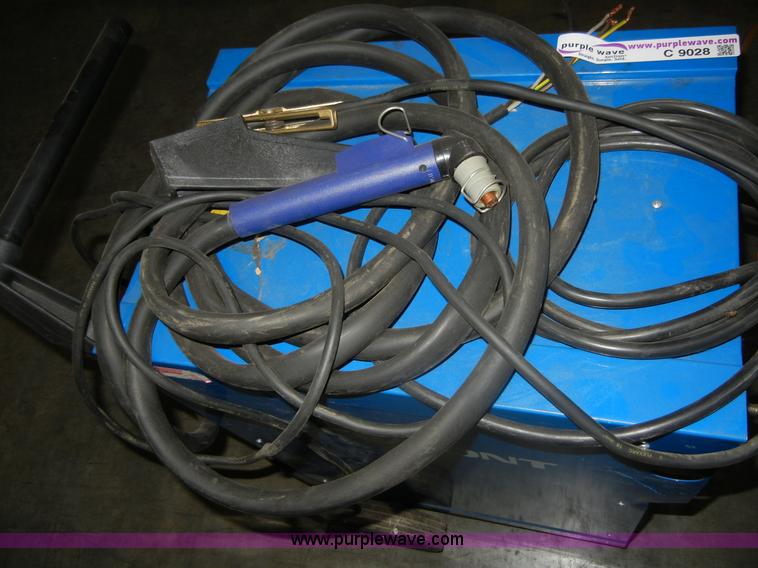 image for item C9028 Cemont Blumaster plasma cutter