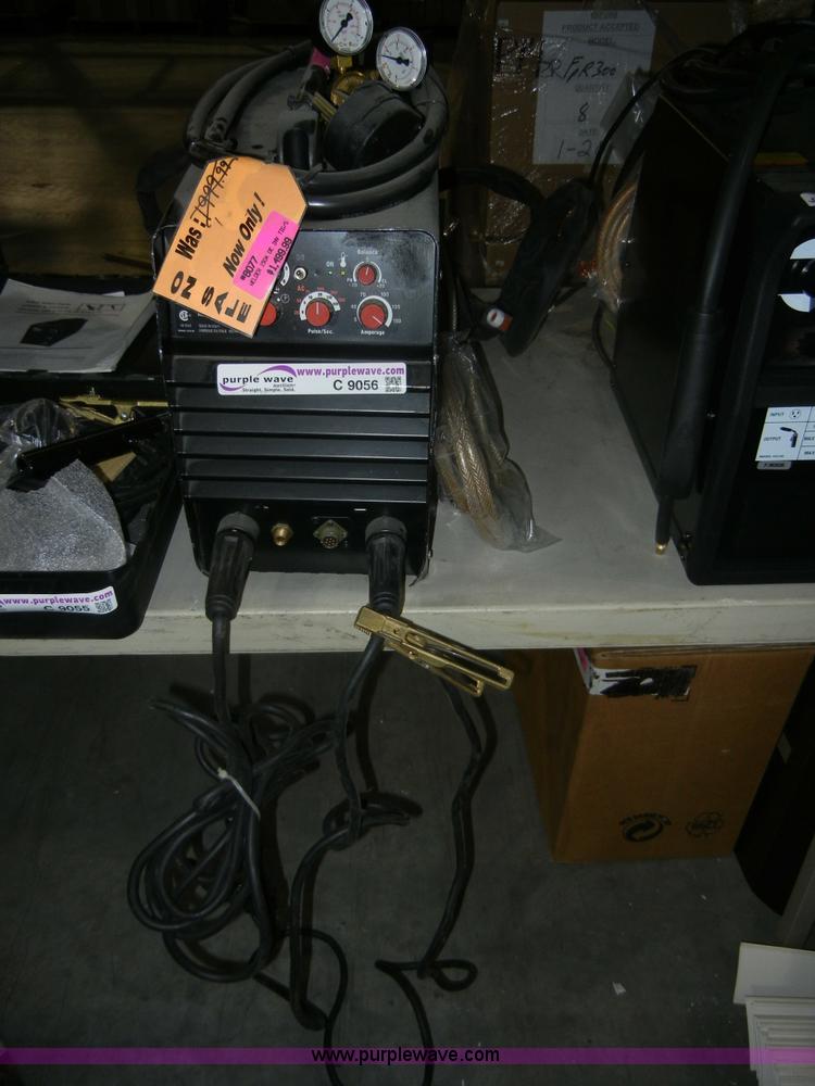 image for item C9056 Matco arc/tig welder