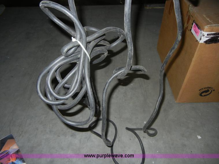 image for item C9056 Matco arc/tig welder