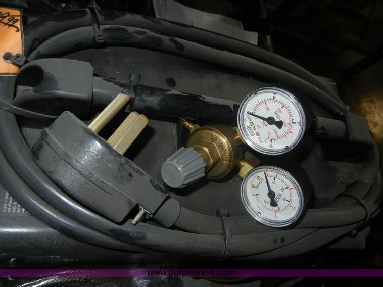 image for item C9056 Matco arc/tig welder