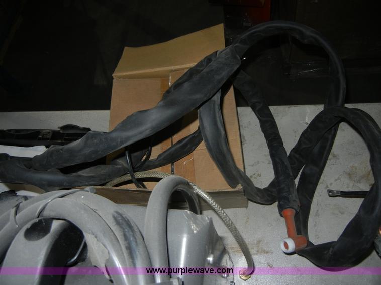 image for item C9056 Matco arc/tig welder