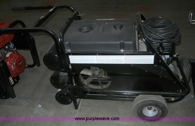 image for item C9066 Coleman Powermate dual power air compressor/generator