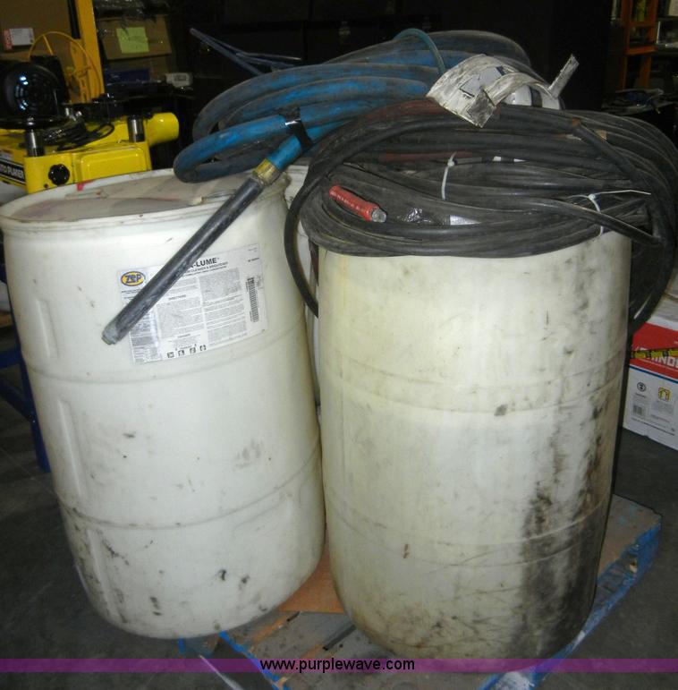 image for item C9074 2001 Whitco pressure washer and steam cleaner