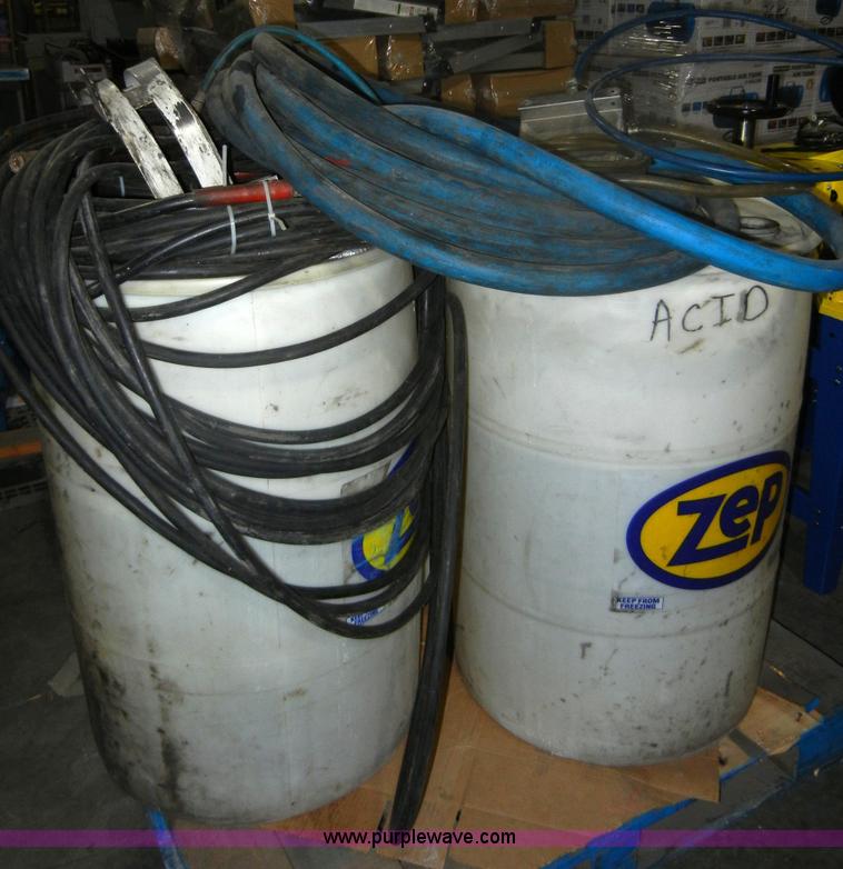 image for item C9074 2001 Whitco pressure washer and steam cleaner