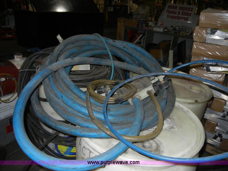 image for item C9074 2001 Whitco pressure washer and steam cleaner