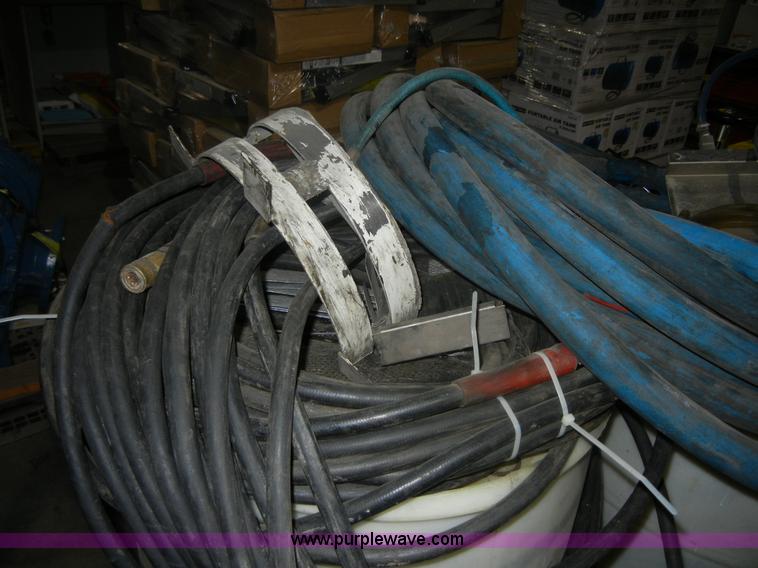 image for item C9074 2001 Whitco pressure washer and steam cleaner