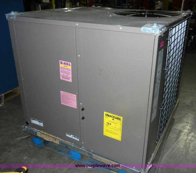 image for item C9086 Central Cooling air conditioner